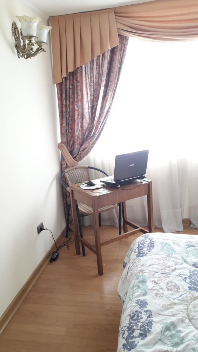 Arriendo Departamento O 2D en suite Walk-in cl&oacute;set 2B 1E Barrio El Golf - Las Condes