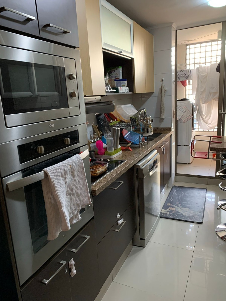 Venta Departamento P 3D en suite Walk-in cl&oacute;set 2B 3E 1B La Llaver&iacute;a - Vitacura