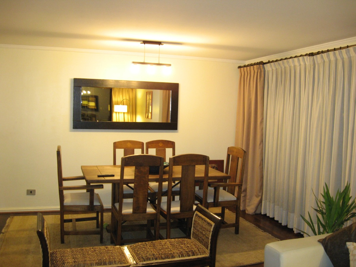 Arriendo Departamento NO 3D en suite Walk-in cl&oacute;set 3B 2E 1B Las Lilas - Providencia