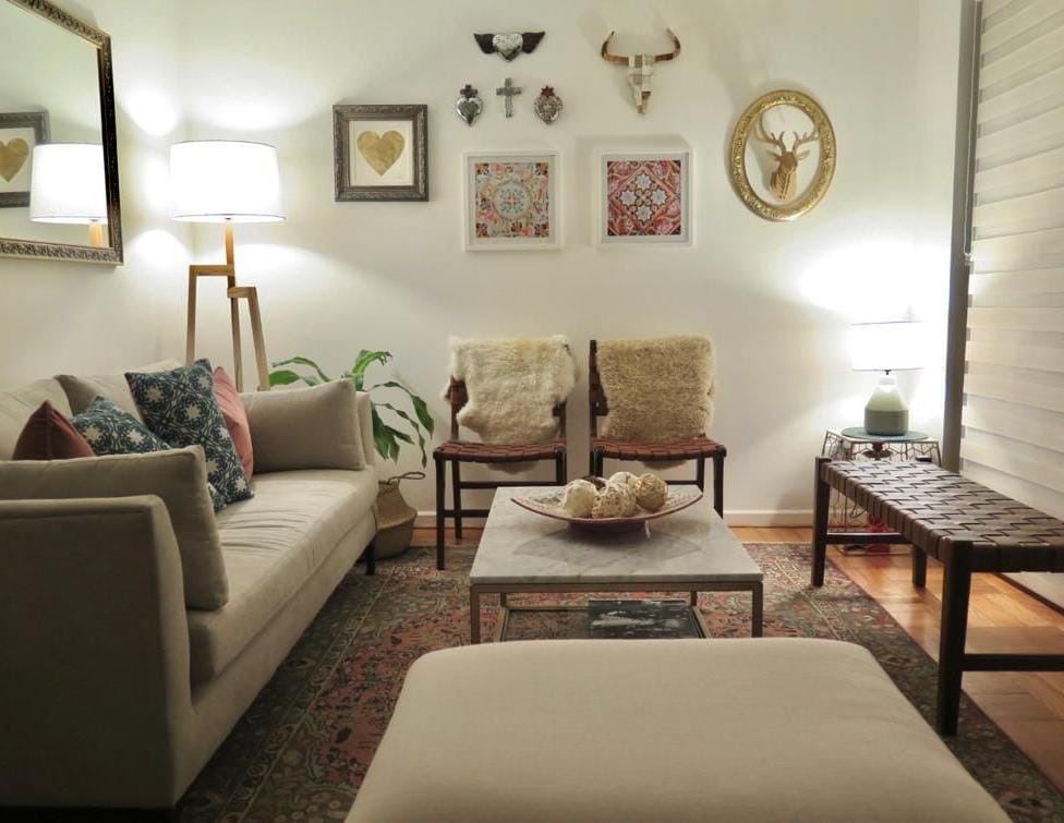 Arriendo Departamento 3D Vaticano - Las Condes