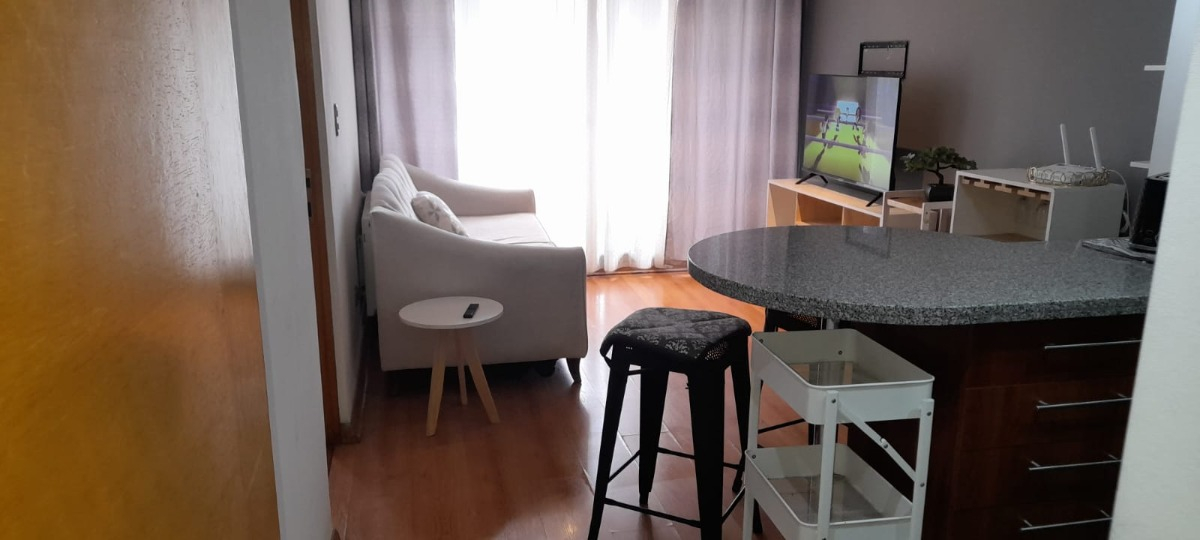 Arriendo Departamento P 1D 1B 1E Metro Manquehue - Apumanque - Las Condes