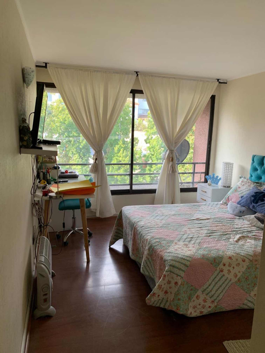 Venta Departamento 3D 3B 2E Rotonda Atenas - Las Condes