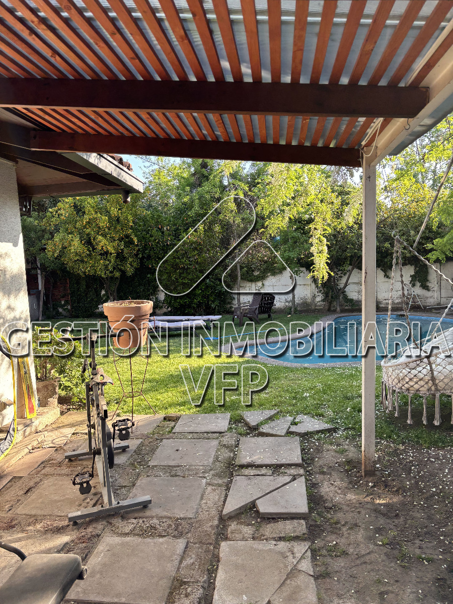 Venta Casa NO 5D en suite Walk-in cl&oacute;set 4B 4E 1B La Reina Alta - La Reina