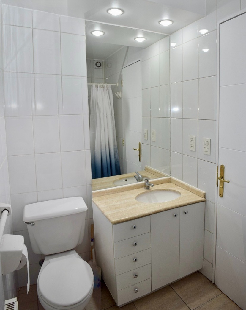 Venta Departamento NO 3D en suite Walk-in cl&oacute;set 3B 2E 1B Parque Padre Alberto Hurtado - Las Condes