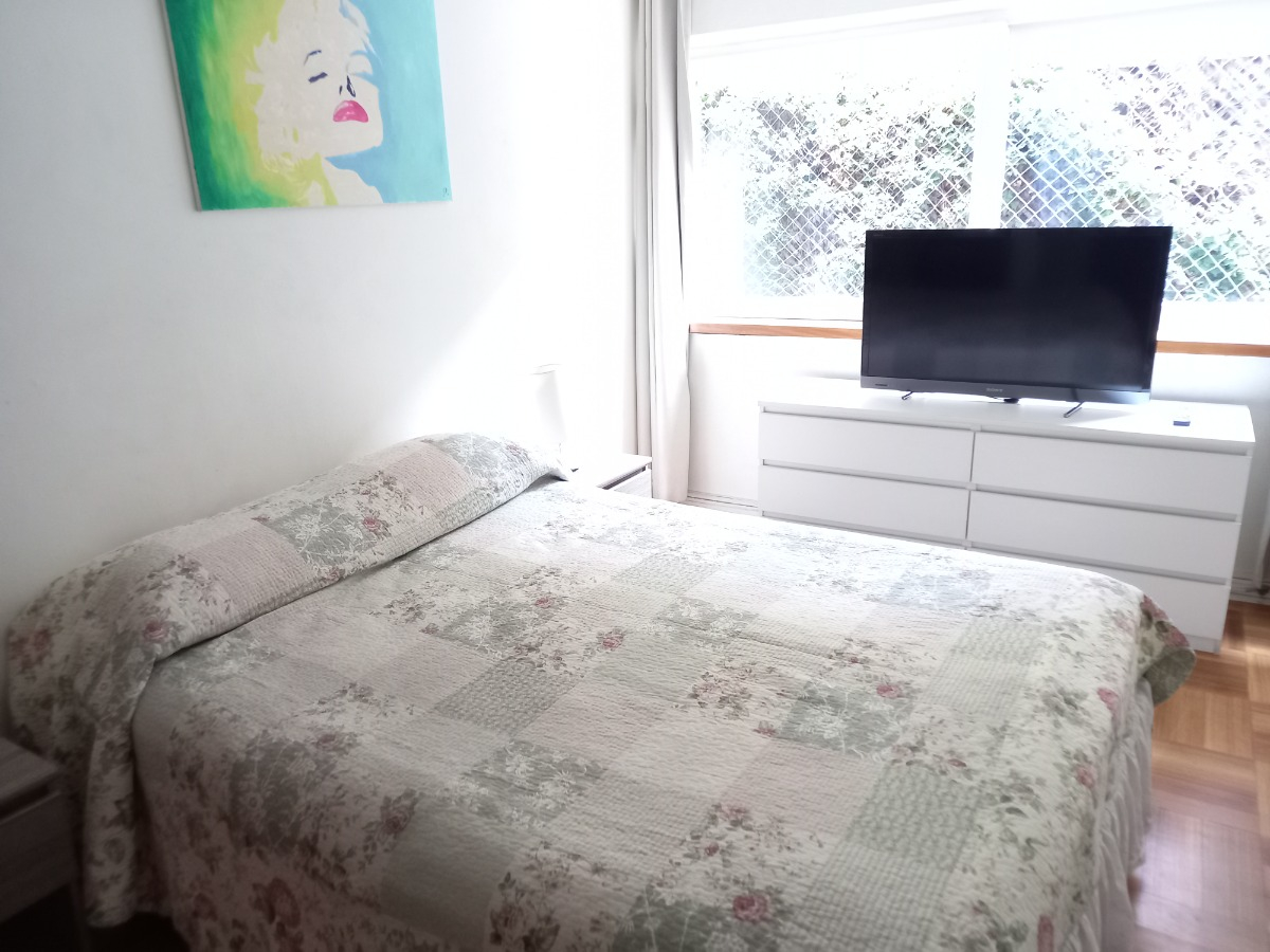 Arriendo Departamento NO 3D 2B Metro Tobalaba - Mall Costanera - Providencia