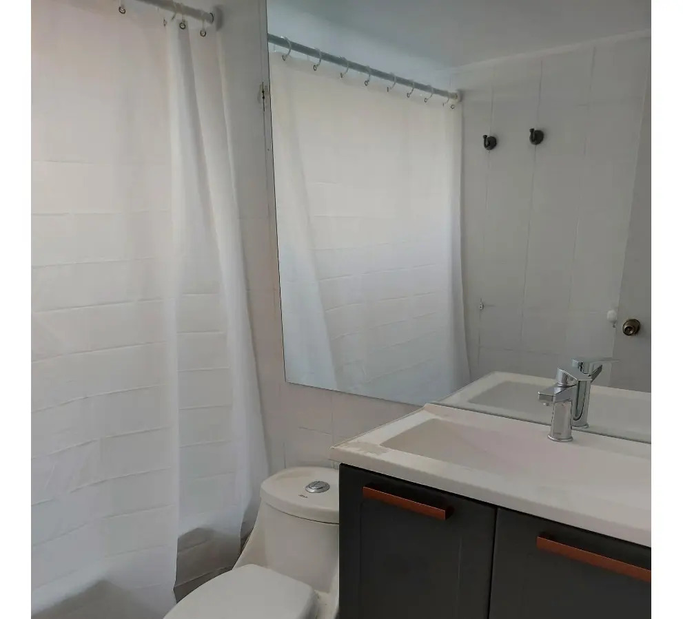 Arriendo Departamento NO 3D 2B 1E Plaza &Ntilde;u&ntilde;oa - &Ntilde;u&ntilde;oa