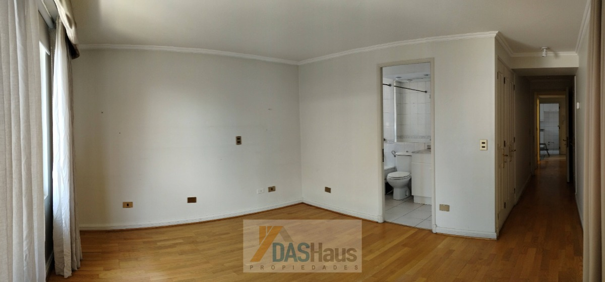 Venta Departamento 3D Barrio El Golf - Las Condes