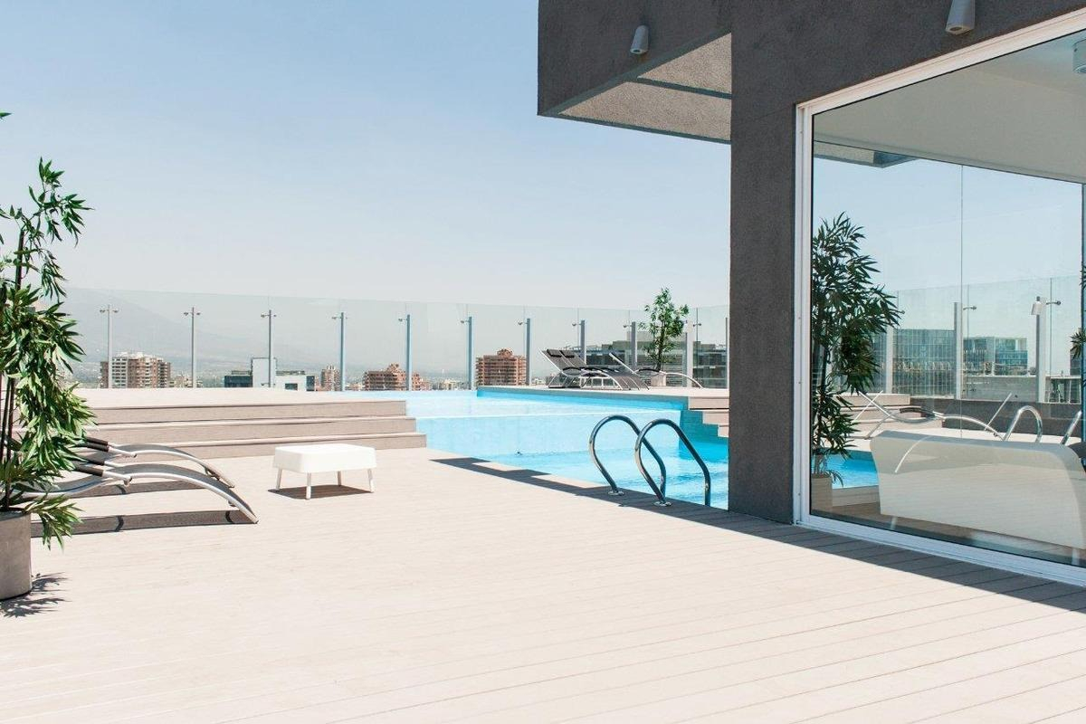 Venta Departamento 1D 1B 1E 1Bd  - Las Condes