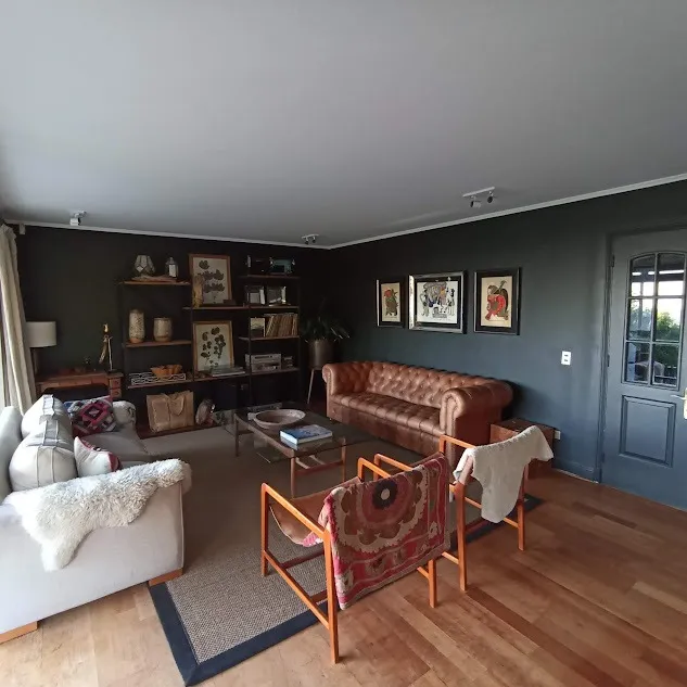 Venta Casa NOSP 5D WI cl&oacute;set Suite 4B 4E 1Bd El Huinganal - Lo Barnechea