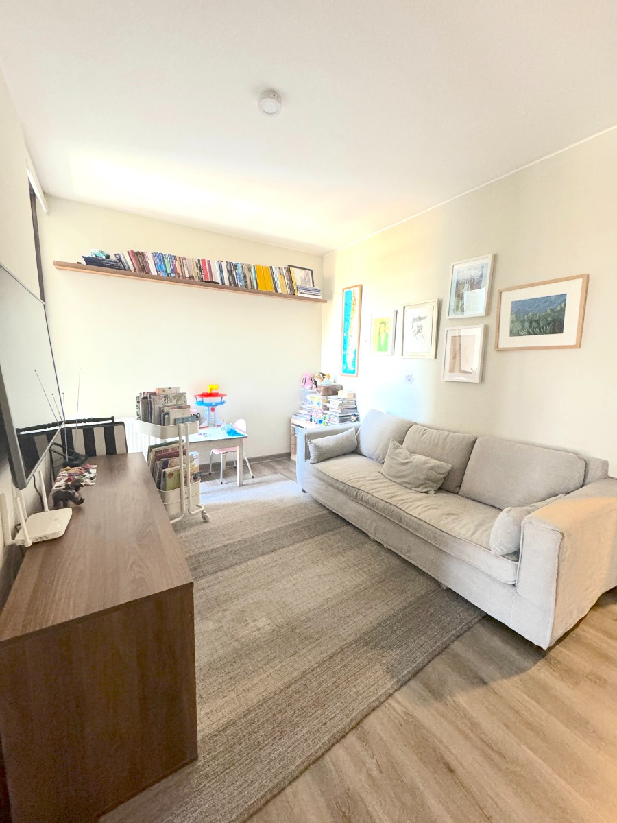 Venta Departamento NO 3D en suite 3B 1E 1B Las Lilas - Providencia