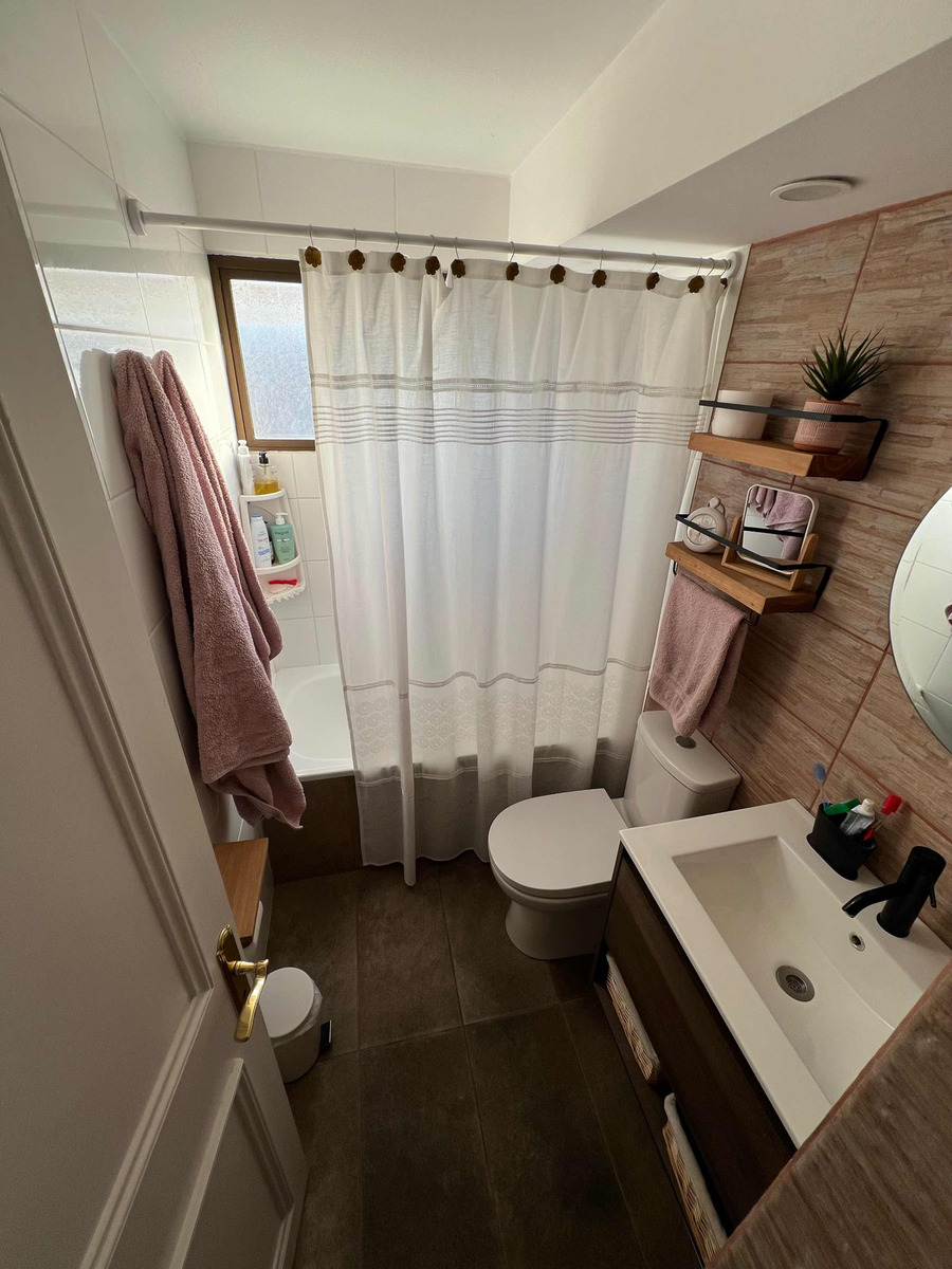Venta Departamento 3D 2B 1E Las Lilas - Providencia