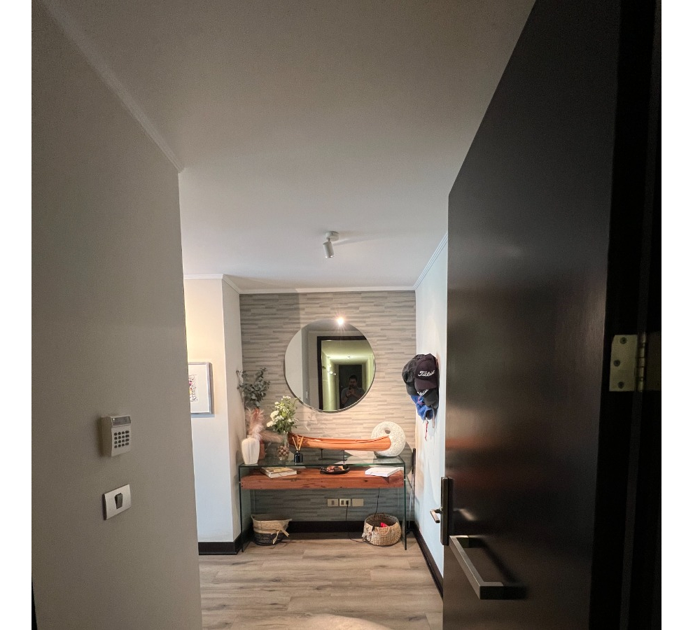 Arriendo Departamento 2D Tabancura - Vitacura