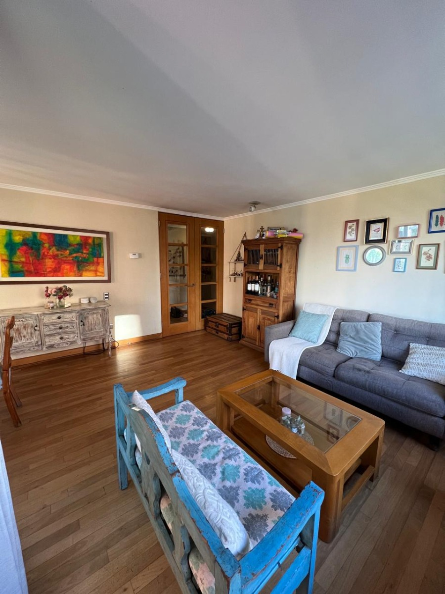 Venta Departamento NO 5D en suite Walk-in cl&oacute;set 4B 2E 1B Metro Manquehue - Apumanque - Las Condes