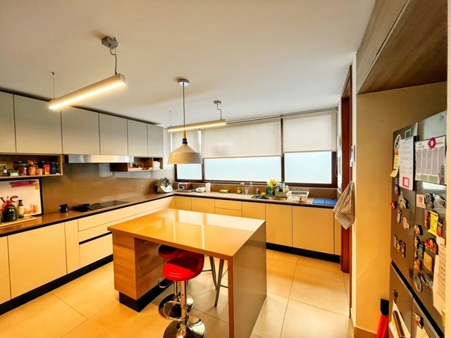Venta Departamento NOSP 5D 5B 2E 1B Los Trapenses - Lo Barnechea