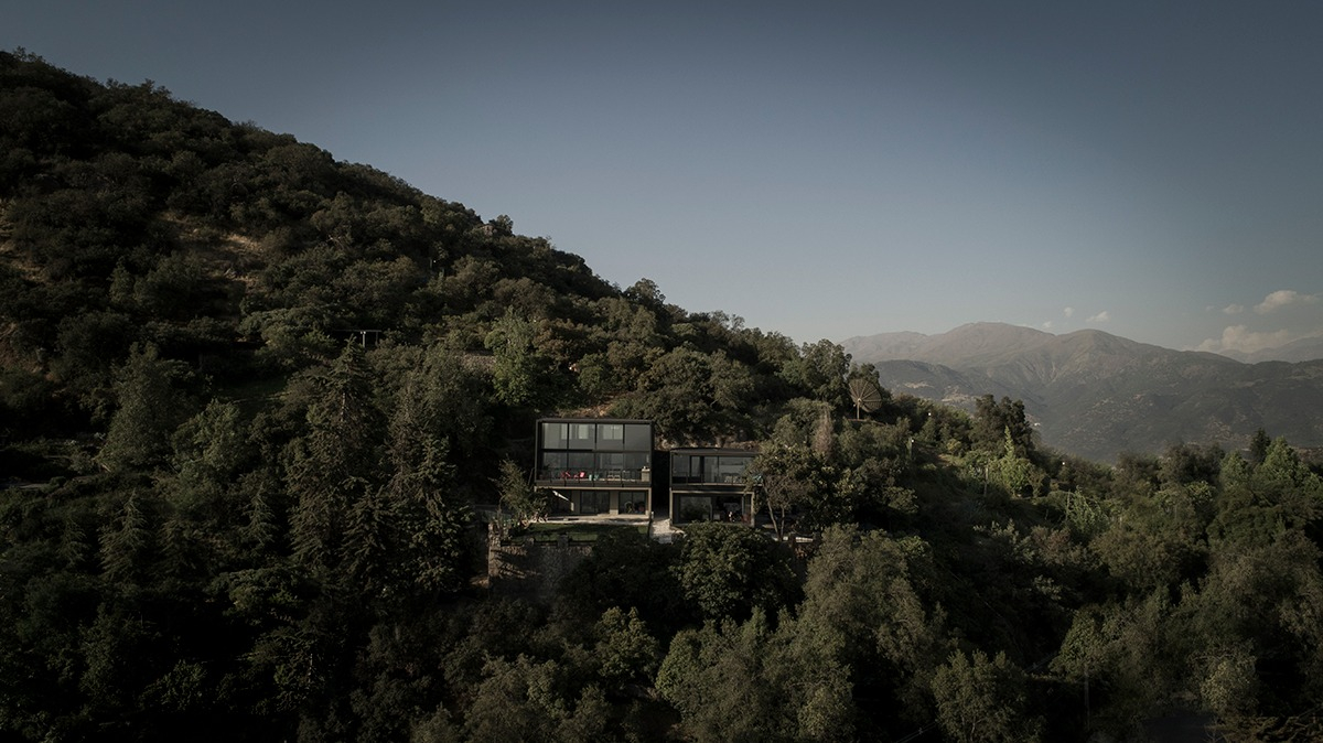 Venta Casa 8D en suite Walk-in cl&oacute;set 9B 8E 2B Lo Curro - Vitacura