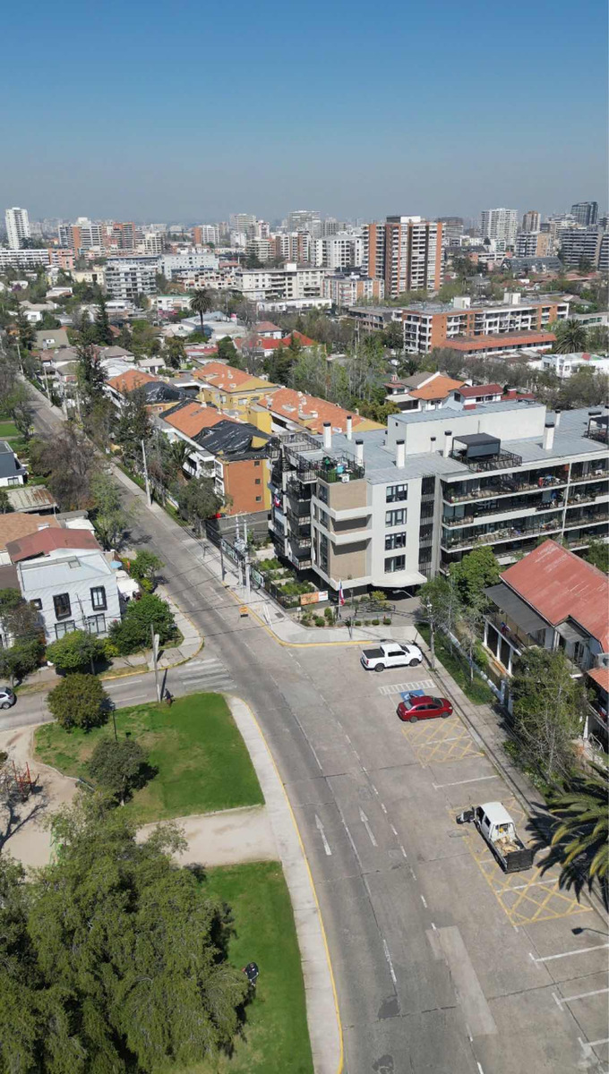 Venta Departamento 2D 2B 1E Parque Bot&aacute;nico - &Ntilde;u&ntilde;oa