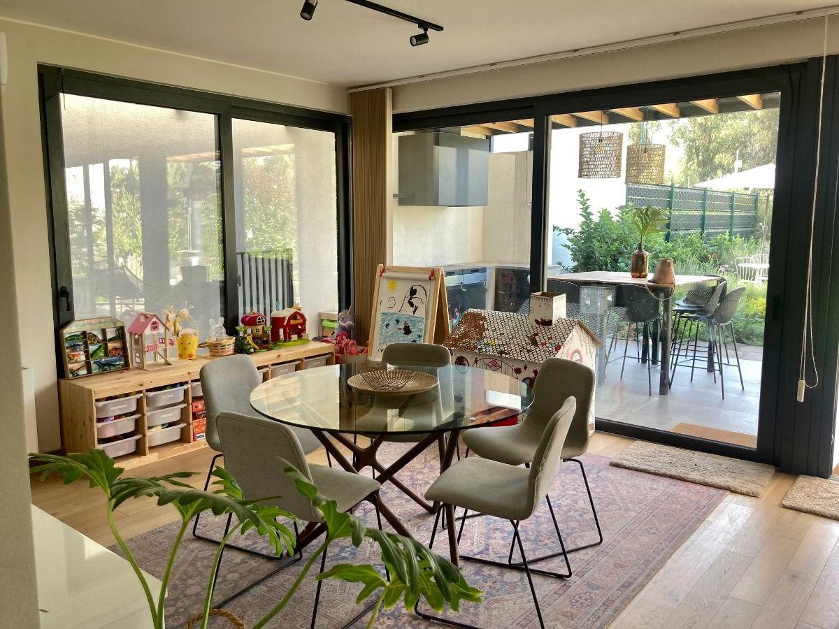 Venta Casa 4D 5B 3E 1B  - Lo Barnechea