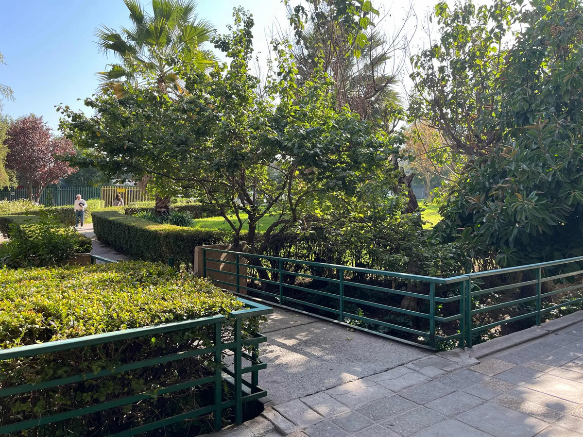 Arriendo Departamento 3D 2B Parque Padre Alberto Hurtado - Las Condes
