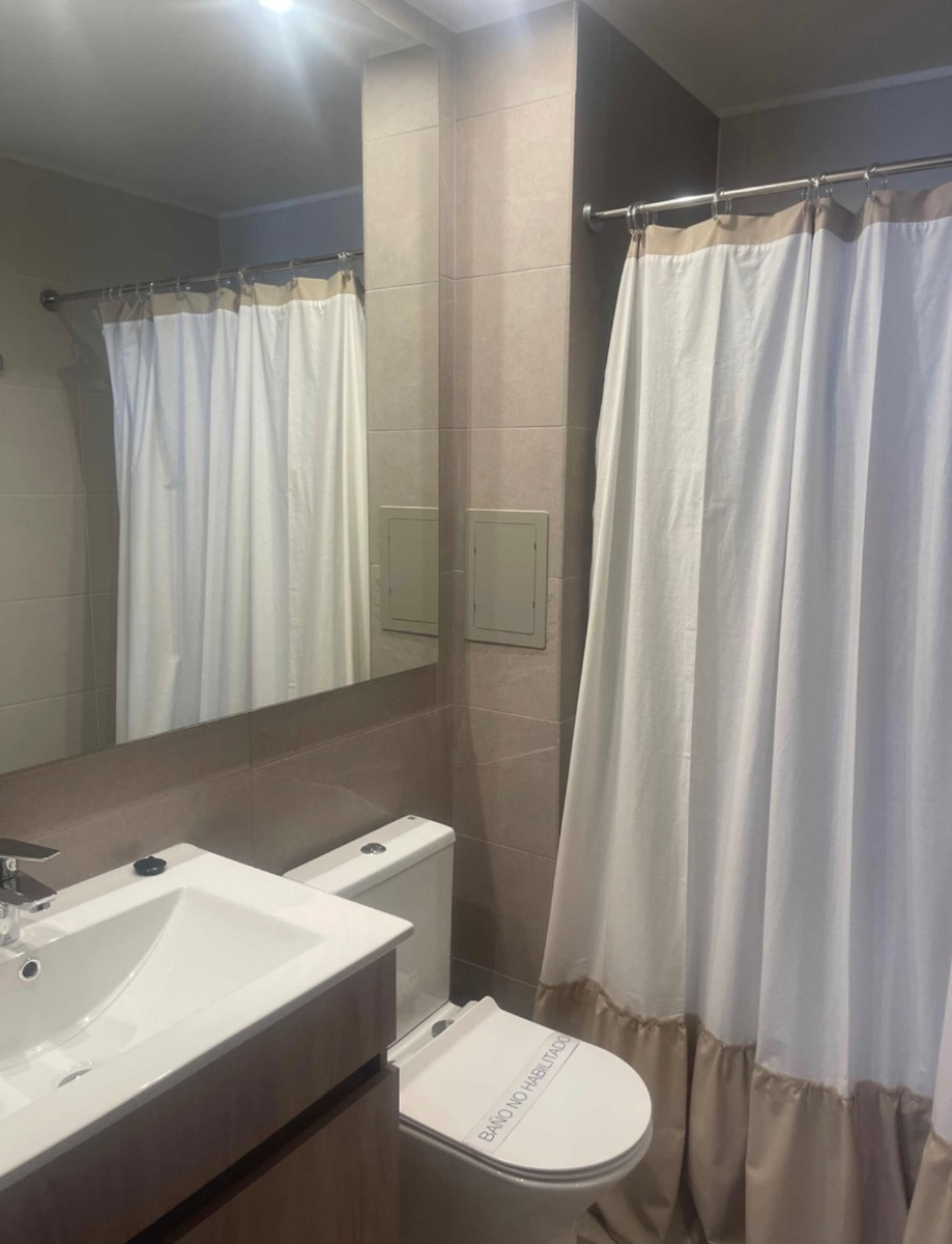 Arriendo Departamento O 2D en suite Walk-in cl&oacute;set 2B 1E 1Bd Parque Padre Alberto Hurtado - Las Condes