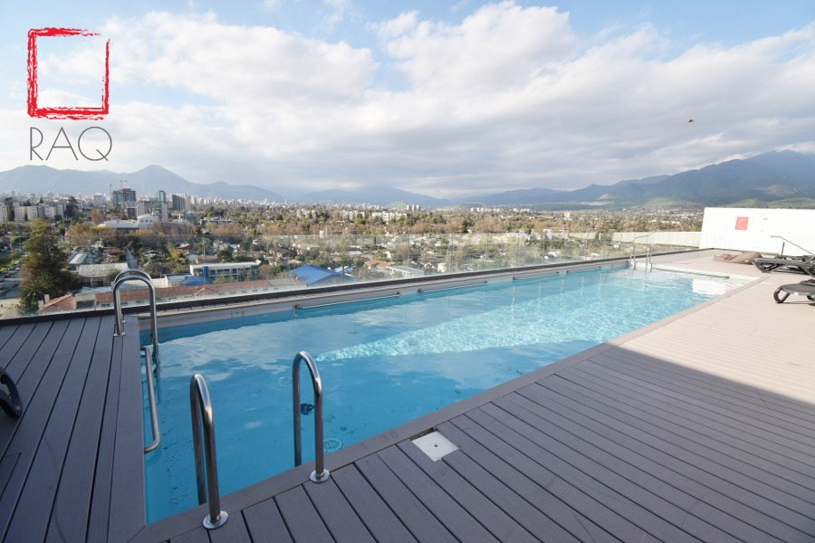 Venta Departamento N 2D en suite Walk-in cl&oacute;set 2B 1E 1B Metro Sim&oacute;n Bolivar - La Reina