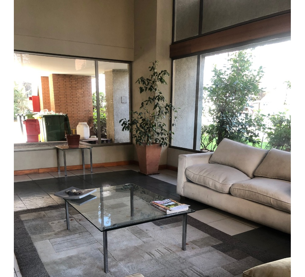 Arriendo Departamento SO 4D en suite 3B 1E 1B Vaticano - Las Condes