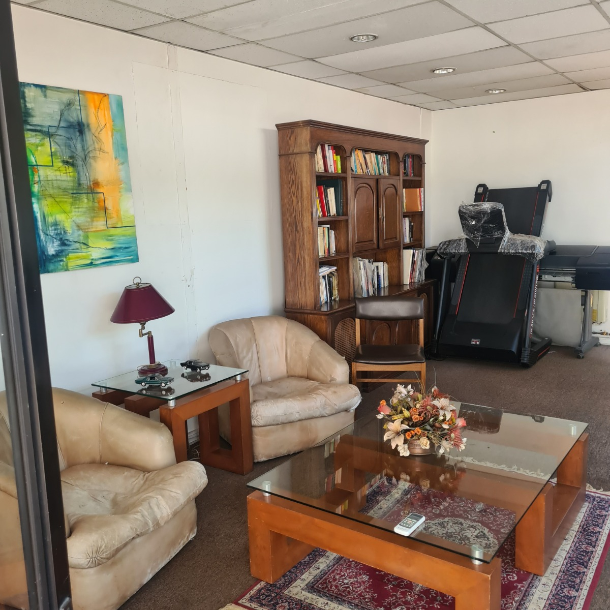 Arriendo Oficina NO 6B 8E In&eacute;s de Su&aacute;rez - Providencia