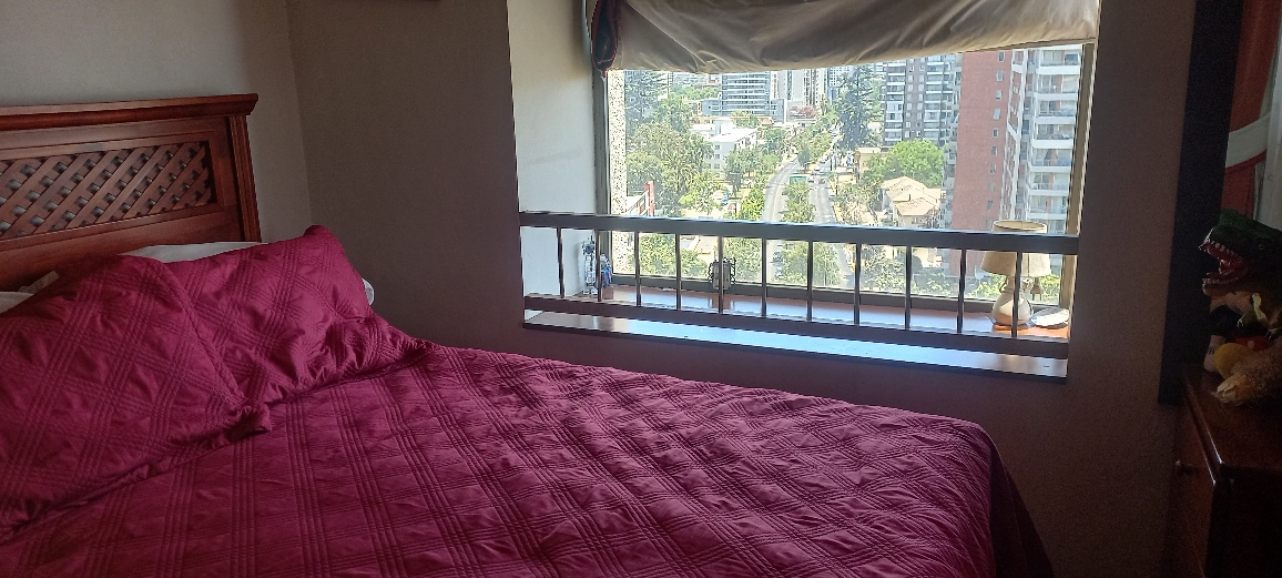 Arriendo Departamento 2D 2B 1E 1B Parque Juan XXIII - &Ntilde;u&ntilde;oa