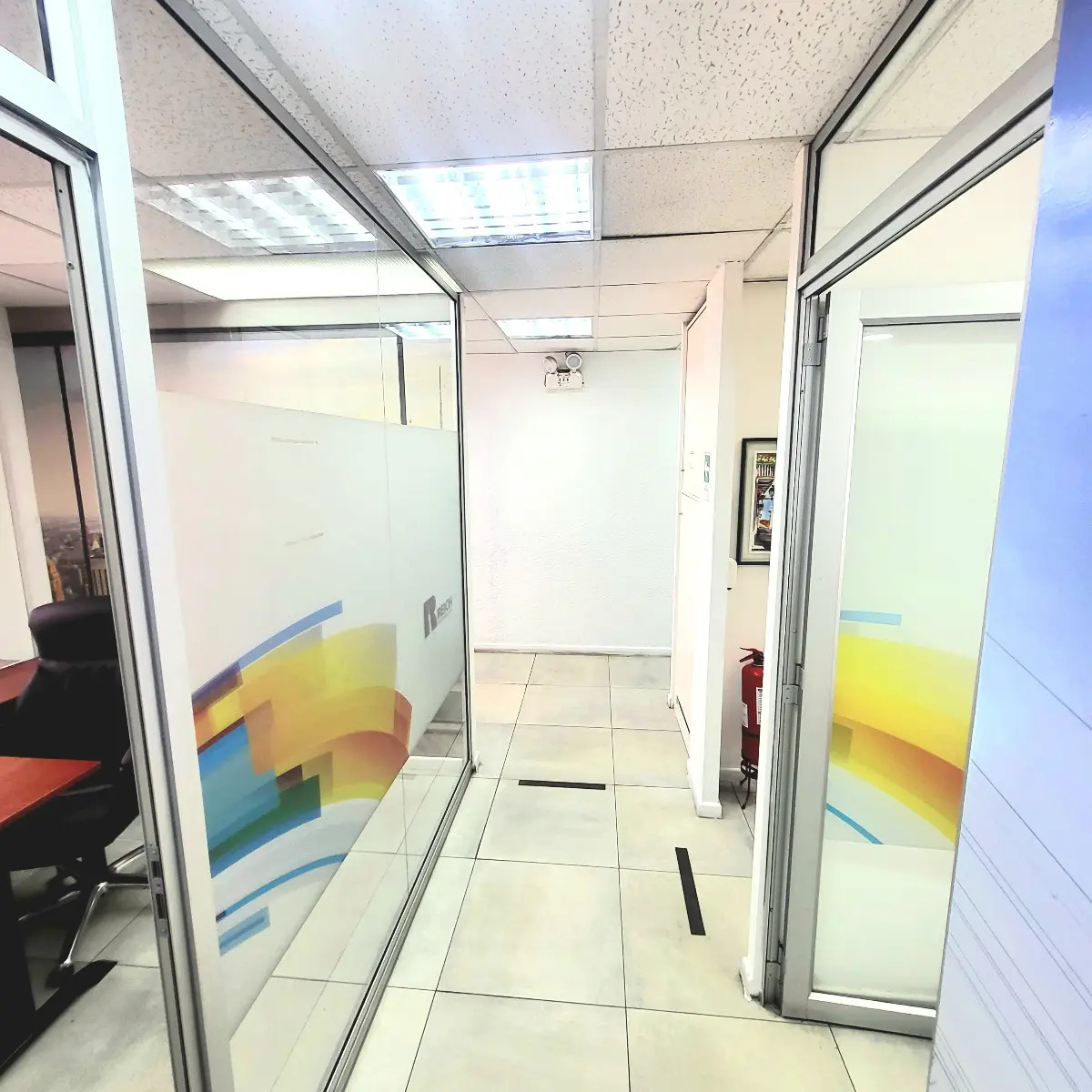 Arriendo Oficina SO 3B 1E Pedro de Valdivia - Providencia