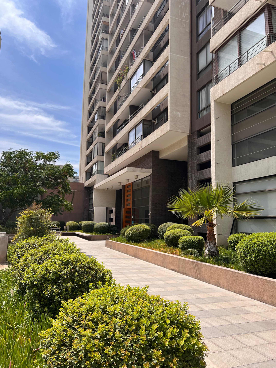Venta Departamento 2D Rotonda Atenas - Las Condes