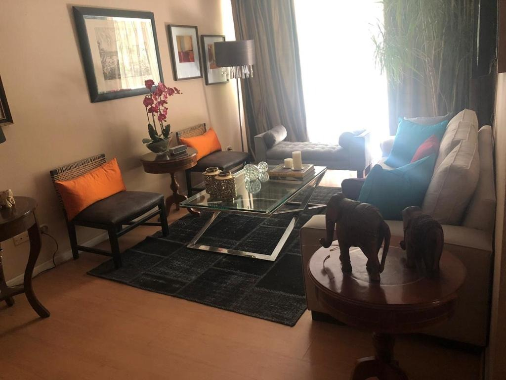 Arriendo Departamento NO 2D en suite Walk-in cl&oacute;set 2B 2E 1Bd Pedro de Valdivia - Providencia
