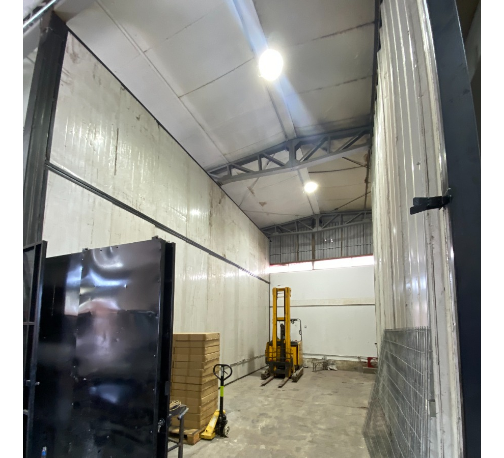 Arriendo Taller Industrial