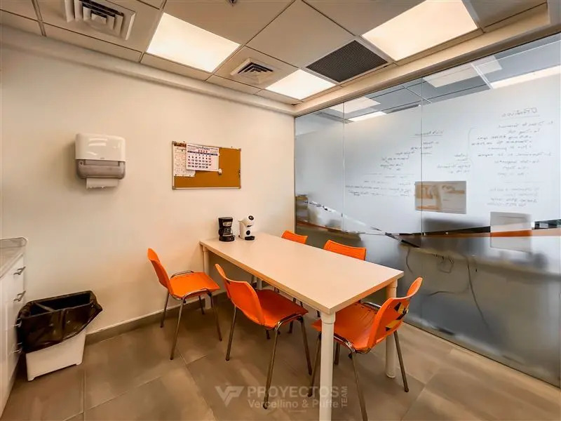 Arriendo Oficina D Parque Bicentenario - Vitacura