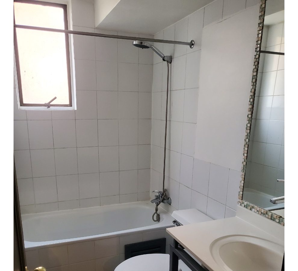 Arriendo Departamento 3D Sebasti&aacute;n Elcano - Las Condes