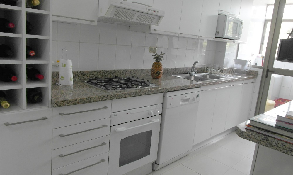 Arriendo Departamento NO 2D en suite Walk-in cl&oacute;set 2B 1E 1B Barrio Italia - Providencia