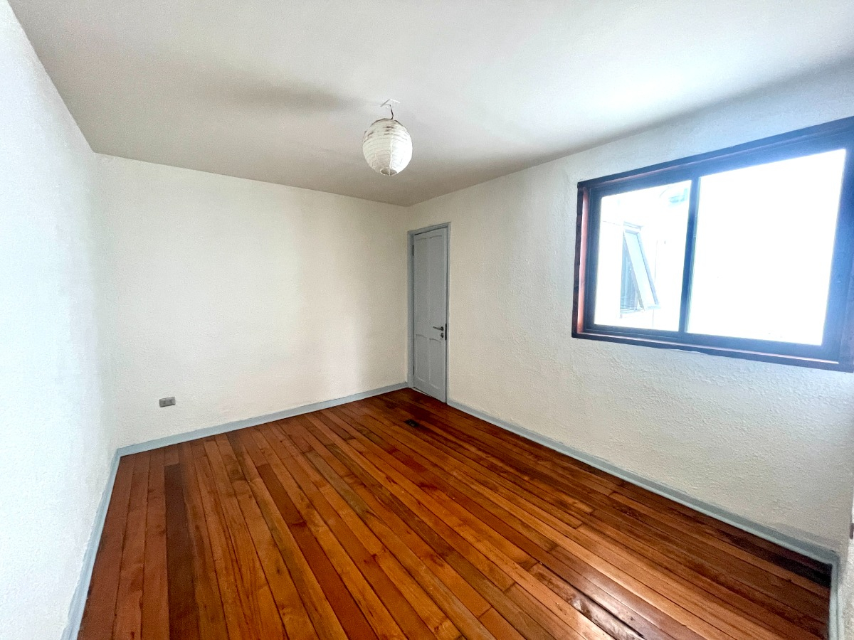 Arriendo Casa 4D en suite 3B 1B Barrio Italia - Providencia