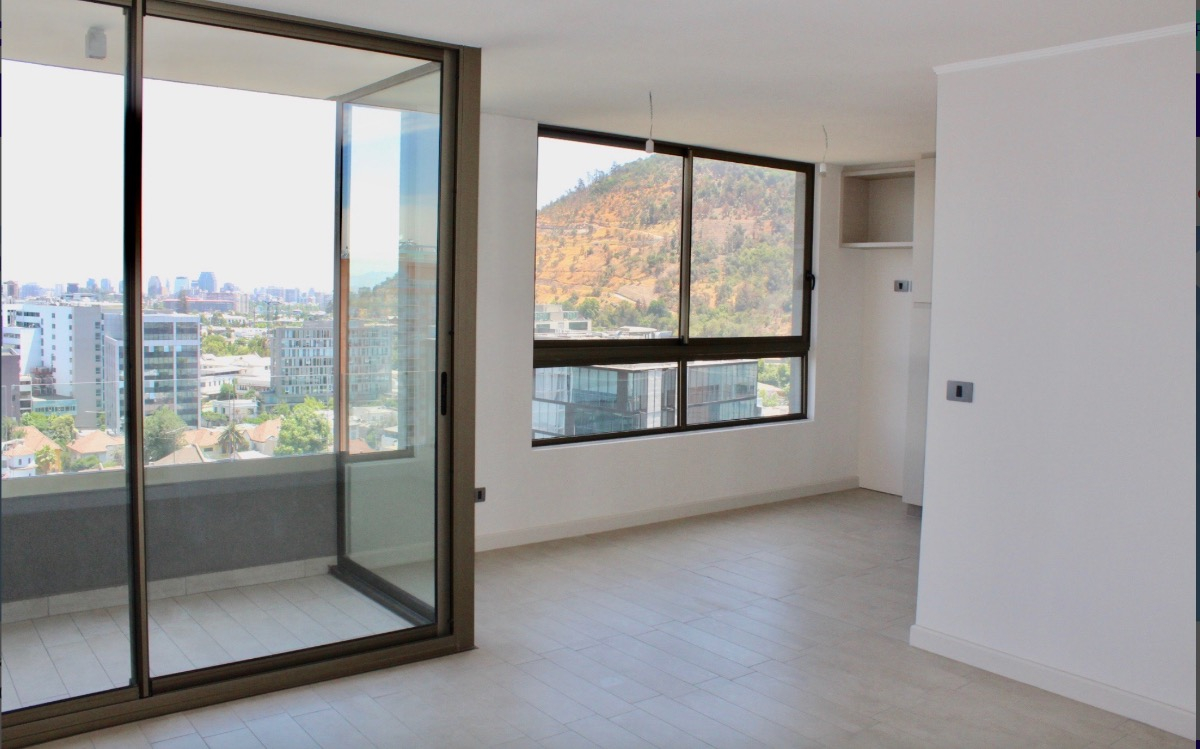 Arriendo Departamento NP 2D en suite Walk-in cl&oacute;set 2B 1E 1B Pedro de Valdivia - Providencia