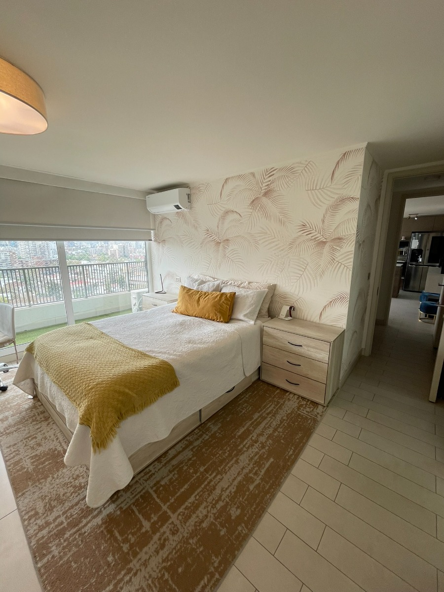 Arriendo Departamento NP 2D en suite Walk-in cl&oacute;set 2B 1E 1B Metro &Ntilde;u&ntilde;oa - &Ntilde;u&ntilde;oa