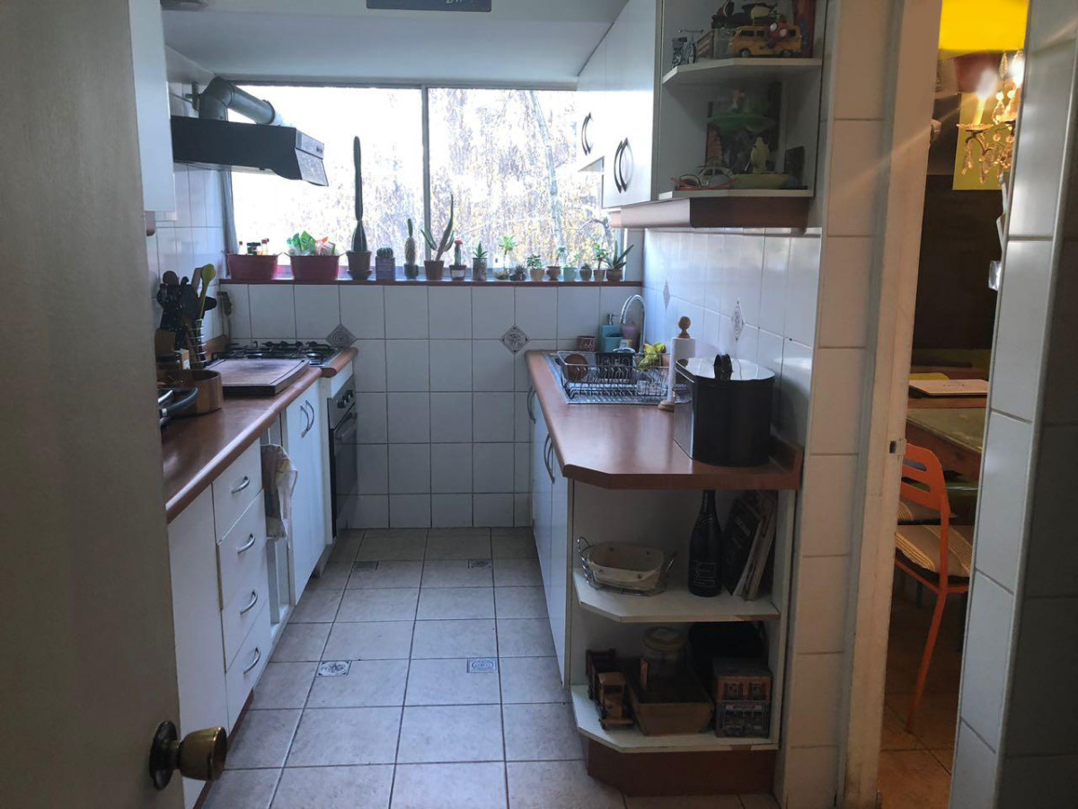 Venta Departamento NO 4D 3B 2E 1B Parque Bicentenario - Vitacura