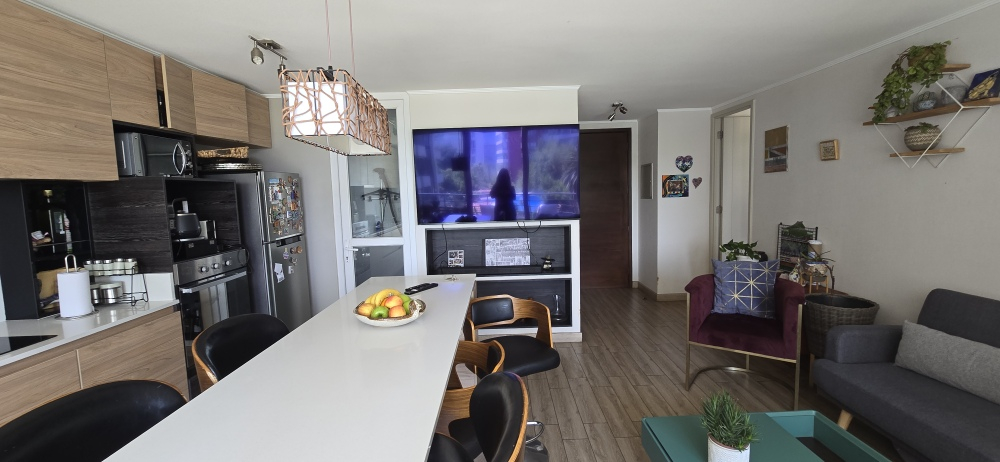 Arriendo Departamento NP 2D 2B 1E 1B Blest Gana - La Reina