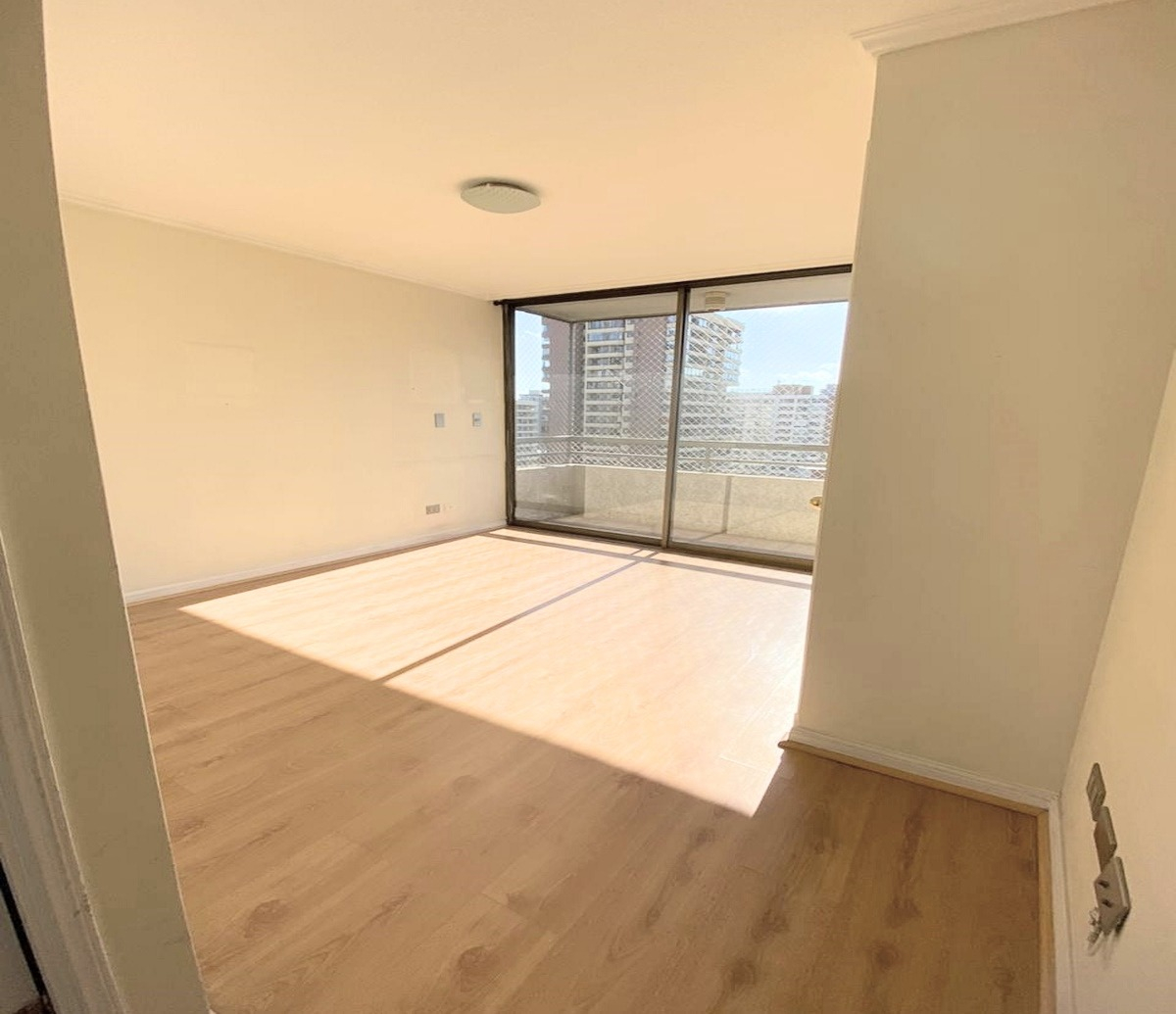 Arriendo Departamento N 3D en suite Walk-in cl&oacute;set 2B 1E 1B Nueva Las Condes - Las Condes