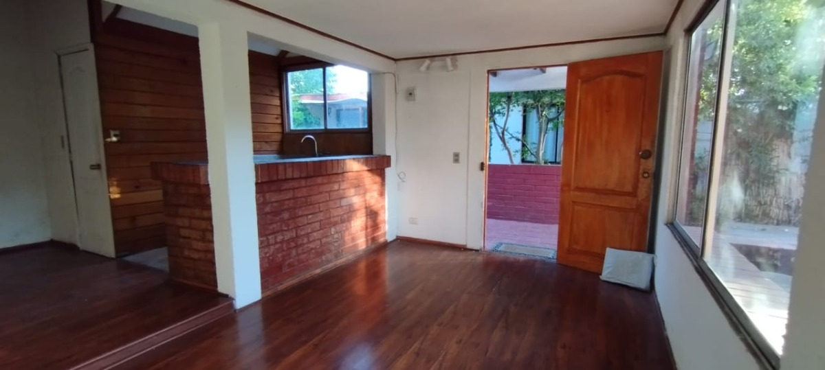 Arriendo Casa NOSP 3D 1B 1E Francisco de Villagra - La Reina