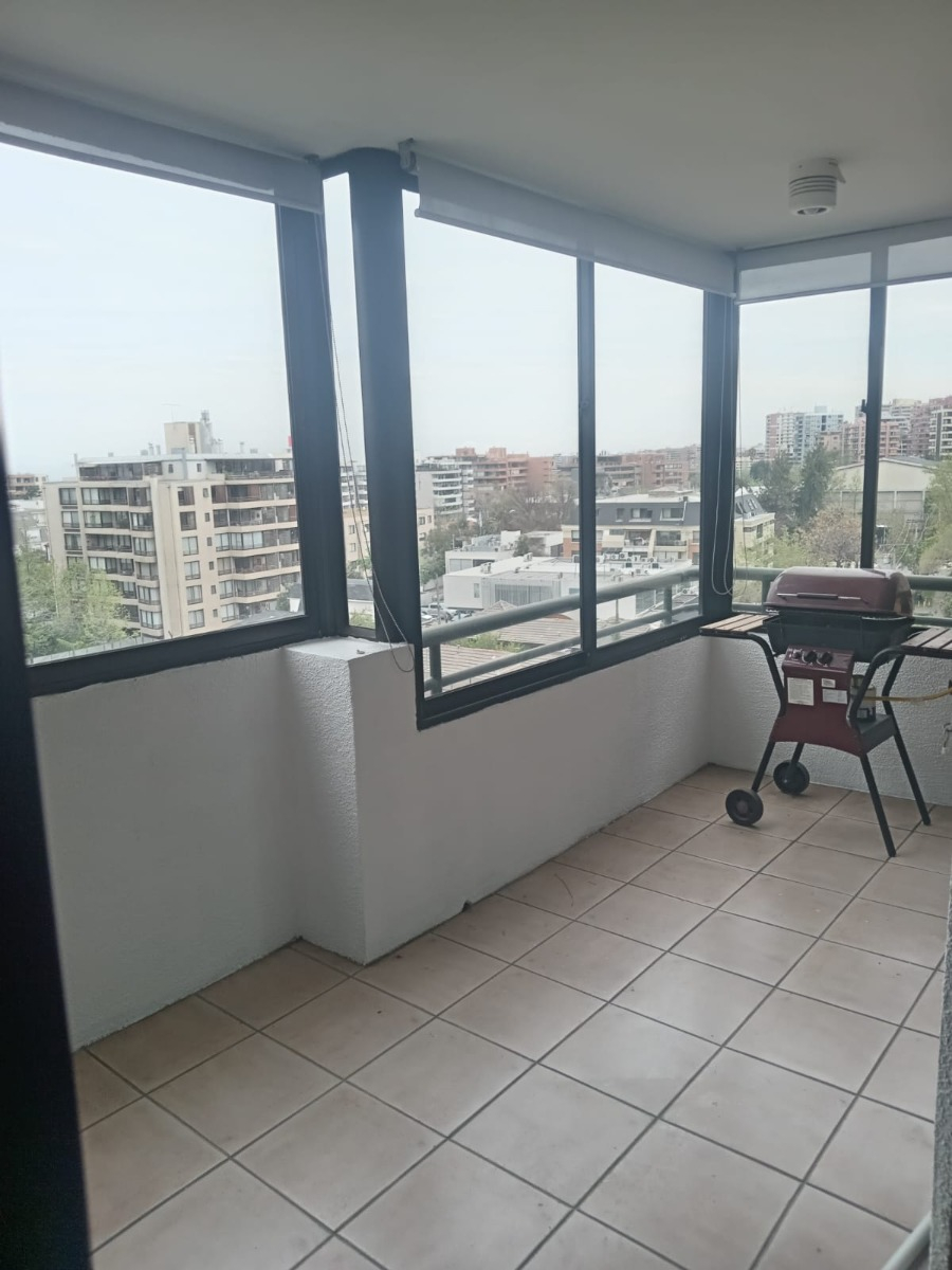 Arriendo Departamento NO 3D en suite 3B 1E 1B Rotonda Atenas - Las Condes