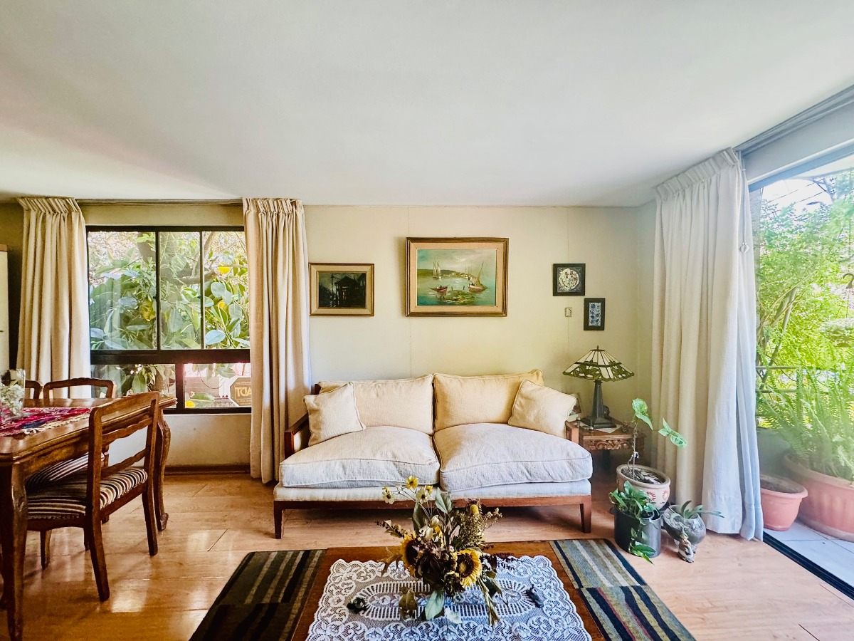 Venta Departamento NO 3D en suite 2B 1E 1B Pedro de Valdivia - Providencia