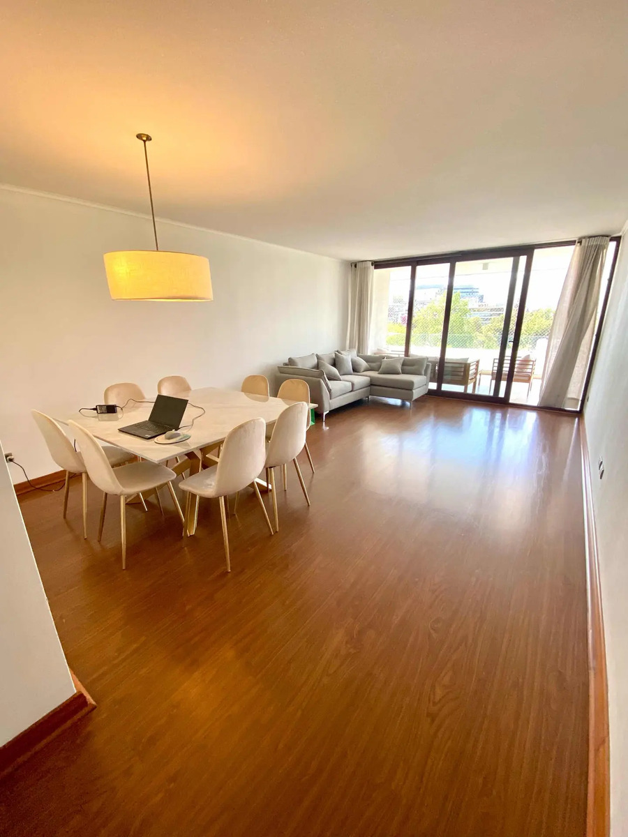Venta Departamento 4D P&iacute;o XI - Vitacura