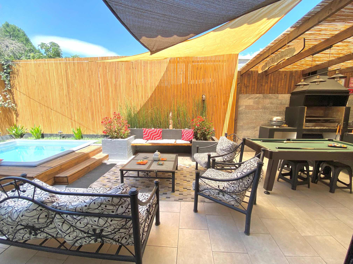 Venta Casa 4D 3B 3E Rotonda Atenas - Las Condes