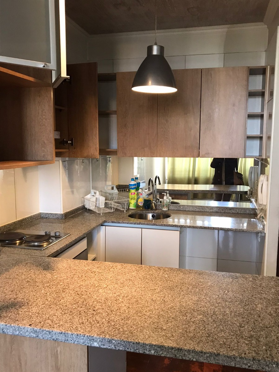 Venta Departamento NO 1D en suite 1B 1E Metro Hernando de Magallanes - Las Condes