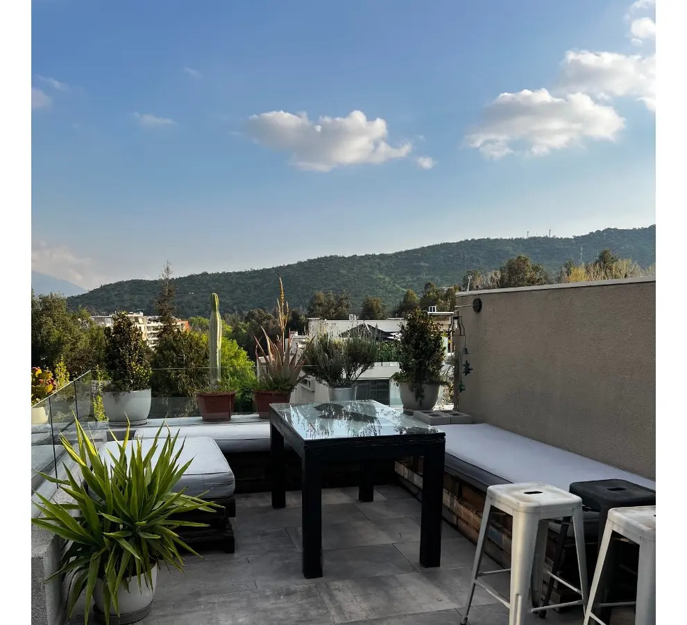 Venta Departamento 2D La Dehesa - Lo Barnechea