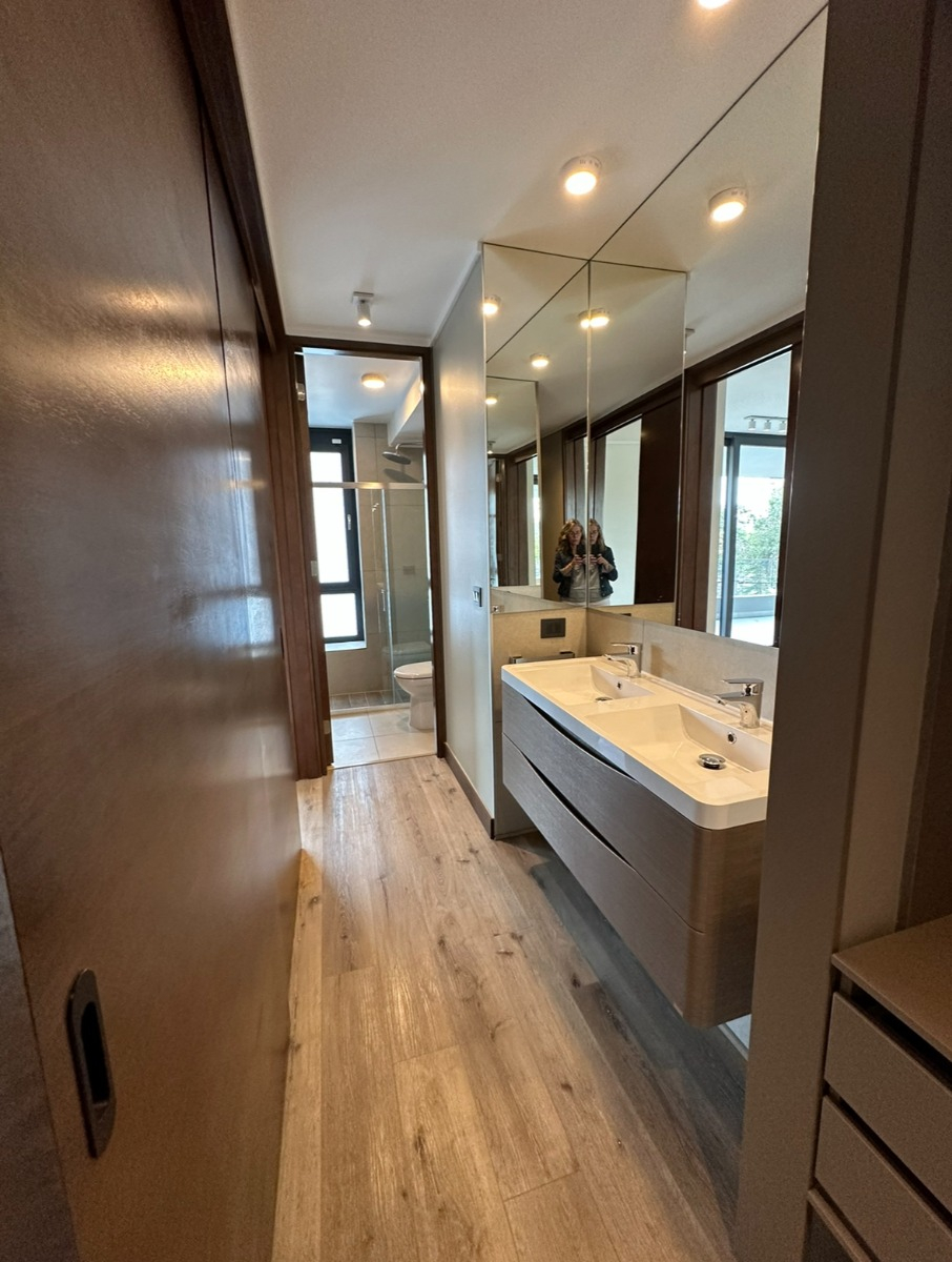 Arriendo Departamento 2D Vaticano - Las Condes