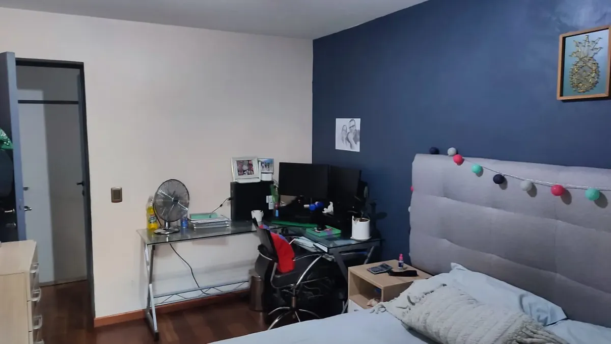 Venta Departamento O 2D 1B 1E Salvador - Providencia