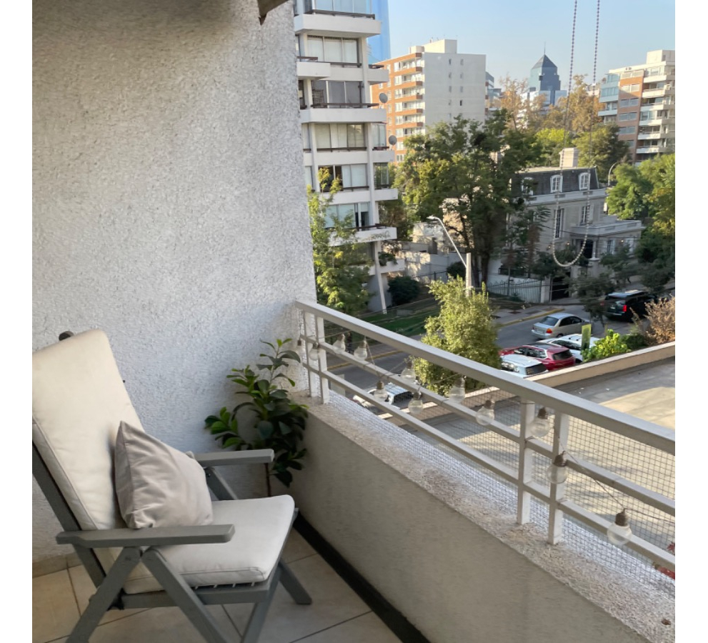 Venta Departamento 2D 2B 1E 1B Pedro de Valdivia - Providencia